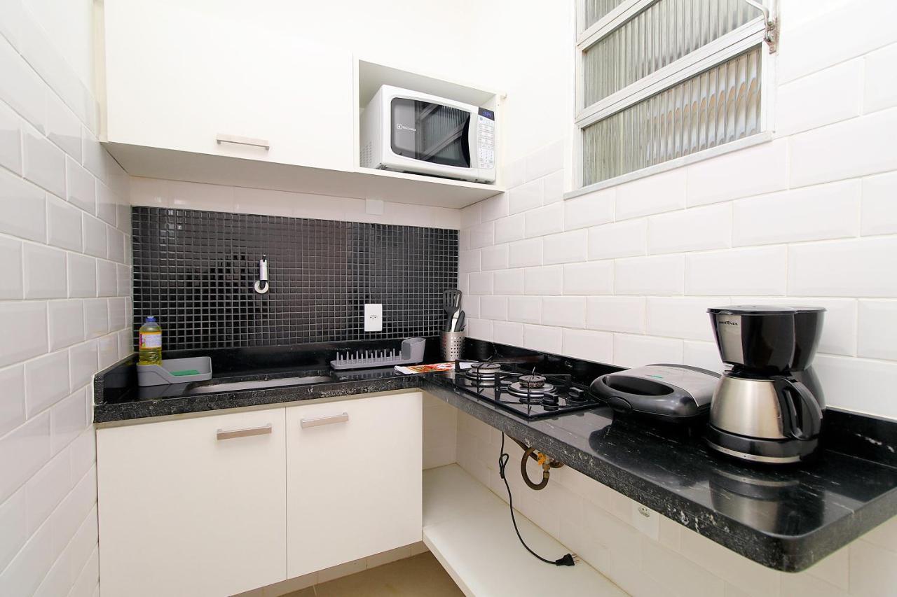 Rio Spot Homes Copacabana U045 Rio de Janeiro Exterior photo