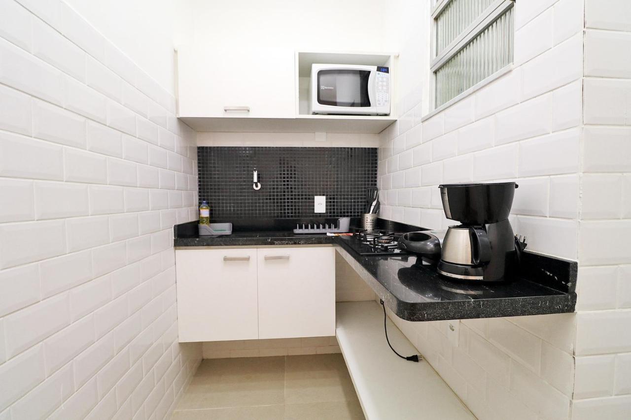 Rio Spot Homes Copacabana U045 Rio de Janeiro Exterior photo