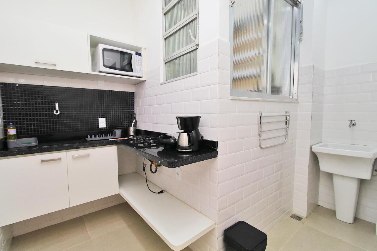Rio Spot Homes Copacabana U045 Rio de Janeiro Exterior photo